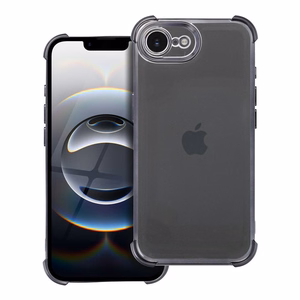 Ümbris jaoks iPhone 16e (SE 4 2025) Antishock Electro must