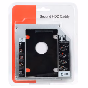 Крепления для HDD 9.5 mm