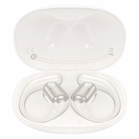 Hoco EA6 Headset Wireless Open-Ear Connectivity/Music Bluetooth valge