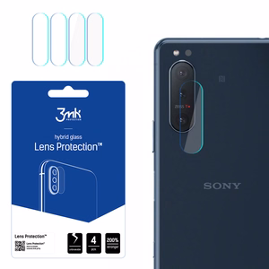 Sony Xperia 5 II 5G – 3mk Lens Protection kaamera objektiivi kaitse