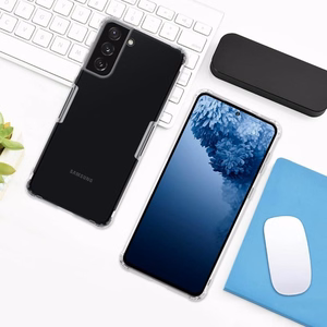 Nillkin Nature TPU ümbris seadmele Samsung Galaxy S21+, hall