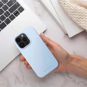 ROAR case CLOUD SKIN jaoks IPHONE 11 Light Blue