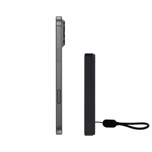 Blavec akupank 10000mAh BJ-03 Slim 13,5mm - Type C - 22,5W magnetiline Magsafe 3 in 1 (PBBJ03-MC10B) must alumiinium