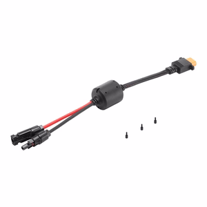 Kaabel/Adapter jaoks DJI Power XT90 fast laadija to MC4 1.8kW
