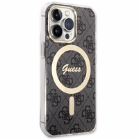 Guess GUHMP13LH4STK iPhone 13 Pro / 13 6.1" must/must hardcase 4G MagSafe