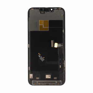 Mecanico Soft OLED Screen Incell jaoks Iphone 13 Pro must with frame (Support IC Transplant)