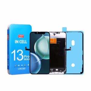 Ekraan Apple iPhone 13 Pro Max puutetundliku klaasiga ZY Incell LTPS Premium 90Hz FHD1080p