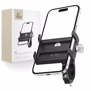 Tech-Protect V4 Bike Handlebar Phone Hoidja - must