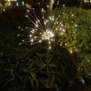 Forever Light Solar LED Lamp SUNARI FLS-90 fireworks 3000K 600mAh Ni-MH