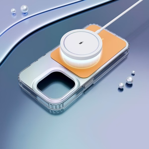 Etteri Hidden Pearl ümbris iPhone 12 / 12 Pro 6,1'' oranž