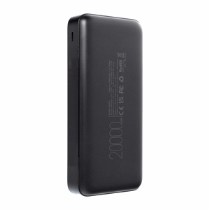 Powerbank Sinine Star W2015 2.1A 20000 mAh must