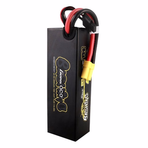 Аккумуляторная батарея Gens Ace 8000 мА·ч, 14,8 В, 100C, 4S2P, LiPo