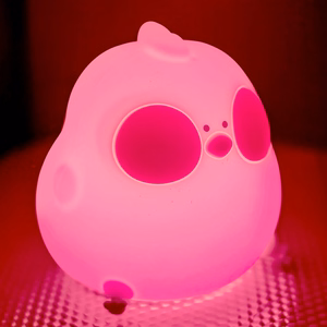 LED-öövalgusti HUNGRY CHICKEN FNL-10 Forever Light