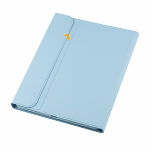 Tech-Protect SC Pen + Keyboard чехол с клавиатурой для iPad 10.9" 2022 - голубой
