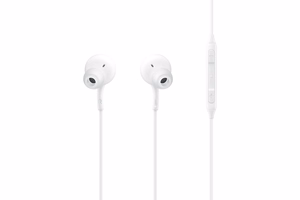 Samsung AKG Wired In-Ear Headphones USB-C valge (EO-IC100BWEGEU)