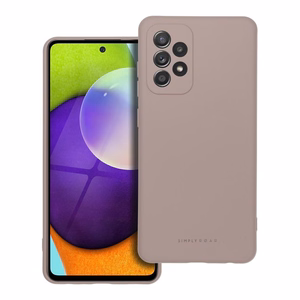 ROAR ümbris SPACE jaoks SAMSUNG A52 5G / A52 4G LTE / A52s 5G powder roosa