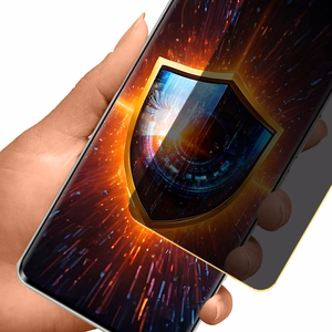 Honor 300 Ultra / 300 Pro – 3mk Silky Matt Privacy privaatsusfilter