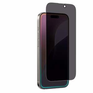 AmazingThing Radix Privaatsus Glass Privaatsus Karastatud klaas jaoks iPhone 16