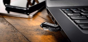 SanDisk pendrive 32GB USB-C Ultra Dual Drive Go 150 MB/s