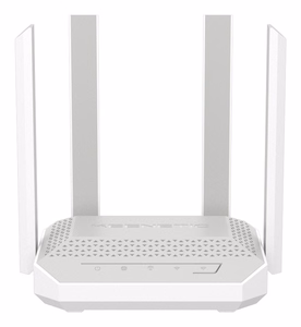 Keenetic Speedster 4G+ (KN-2911) juhtmevaba ruuter Gigabit Ethernet kahe sagedusalaga (2.4 GHz / 5 GHz)