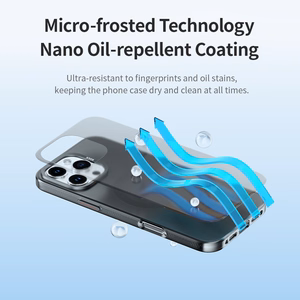 Rock Matte Series Magnetic Ümbris jaoks Iphone 16 must