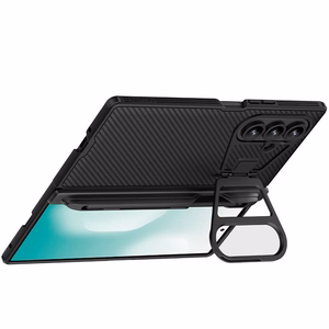 NILLKIN CAMSHIELD PROP MAGNETILINE SAMSUNG Z FOLD7 PLIIATSIGA, MUST