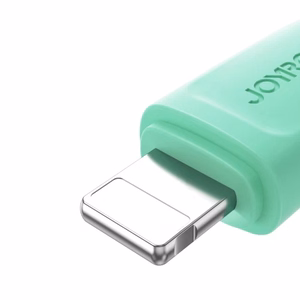 Joyroom Multi-Color Series S-A34 USB-A / Lightning 3A kaabel 1m - must