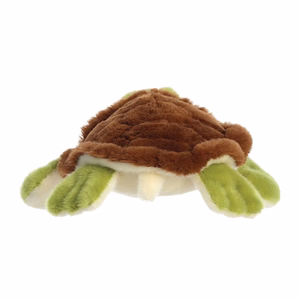 Eco Nation keskkonnahoidlik merikilpkonna plüüslelu, 27 cm