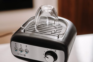 TEESA AROMA 400 espressomasin