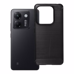 Чехол Xiaomi POCO M7 PRO Carbon 2.0 черный