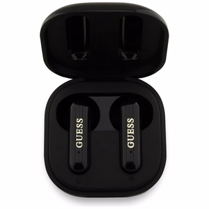 Wireless earphones TWS Guess 4G Metal Logo must
