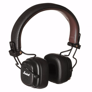 Wireless headphones Marshall Major V On-Ear Bluetooth brown