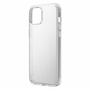 Uniq Air Fender ümbris jaoks iPhone 14 Plus - läbipaistev