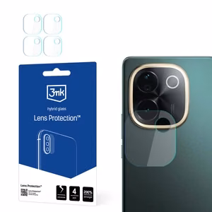 Vivo T3 Pro 5G – 3mk Lens Protection kaamera objektiivi kaitse