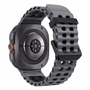 Tech-Protect Iconband Pro for Samsung Galaxy Watch Ultra 47mm - Gray/Black