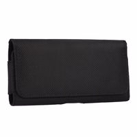 HIT Belt Holster (SIZE XXL) jaoks Samsung S25 Ultra/A16 5G/Xiaomi Redmi A5/14C design 2 must (172x83 mm)