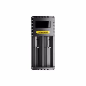 Nitecore CI2 Aku Laadija 2 Pesaga