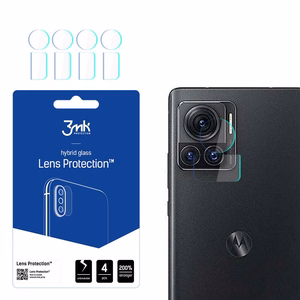 Motorola Edge 30 Ultra – 3mk Lens Protection kaamera objektiivi kaitse