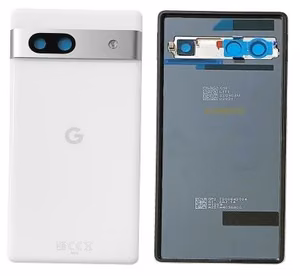 Tagakaas Google Pixel 7A Snow originaal (kasutatud Grade B)