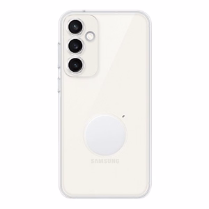 Samsung Gadget Ümbris EF-XS711CTEGWW jaoks Samsung Galaxy S23 FE - läbipaistev