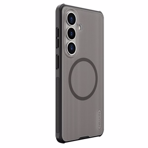 Nillkin Super Frosted Shield Pro magnetümbris Xiaomi Redmi Note 15 Pro+ 5G/Poco M8 Pro 5G läbipaistev must