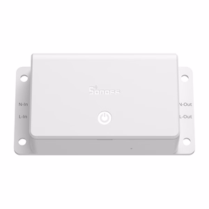 SONOFF Basic R5 Gen5 Wi-Fi Matter 10A Switch, 4-Pack