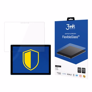 Microsoft Surface Pro 4 – 3mk FlexibleGlass (kuni 13") tahvelarvuti ekraanikaitse