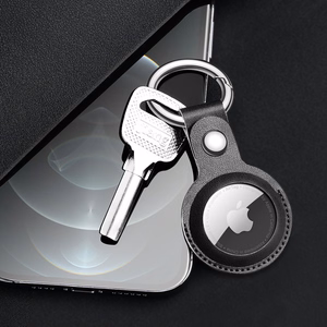 DUX DUCIS secure case for Apple AirTag (4Pack)