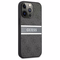 Guess GUHCP13L4GDGR iPhone 13 Pro / 13 6.1" hall/hall hardcase 4G Stripe