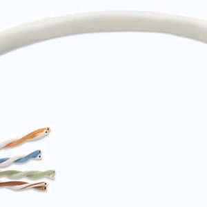 Intellinet võrgukaabel, Cat5e, 24 AWG, jäiga vasksoonega, U/UTP, 305 m karbis – hall
