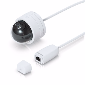 IP-kaamera Ubiquiti UVC-G5-Dome-Ultra, 4MP, 2K HD, PoE, kupol, valge