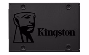 Kingston Technology A400 240 GB 2.5" Serial ATA III TLC SSD