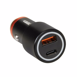 iBox ICC20 mobile device charger Smartphone, Smartwatch, Tablet must Cigar lighter Fast charging Auto