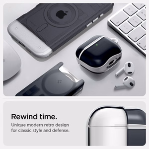 Spigen Classic C1 Ümbris jaoks AirPods 4 - Graphite